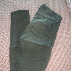 Flying monkey jeans distressed